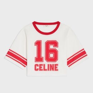 Celine Jersey t shirt